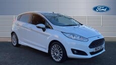 Ford Fiesta 1.0 EcoBoost 125 Titanium 5dr Petrol Hatchback